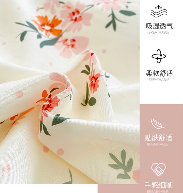 纯棉四件套图片