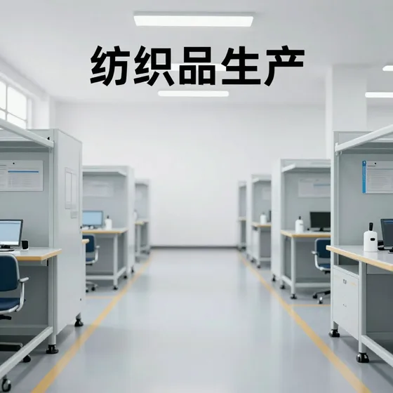纺织品生产