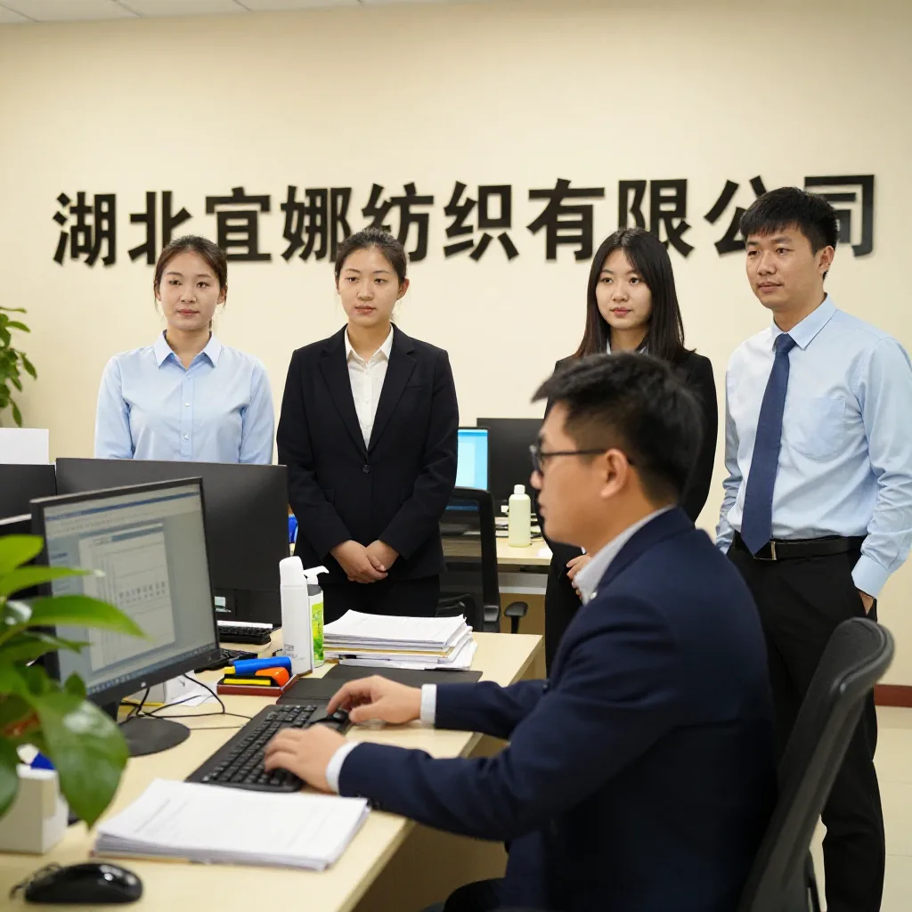湖北宜安娜纺织有限公司